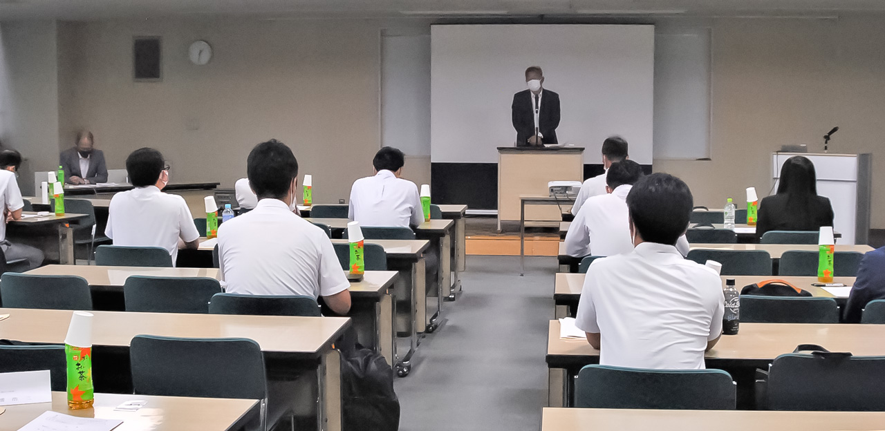 令和４年度レンタカー事業者講習会